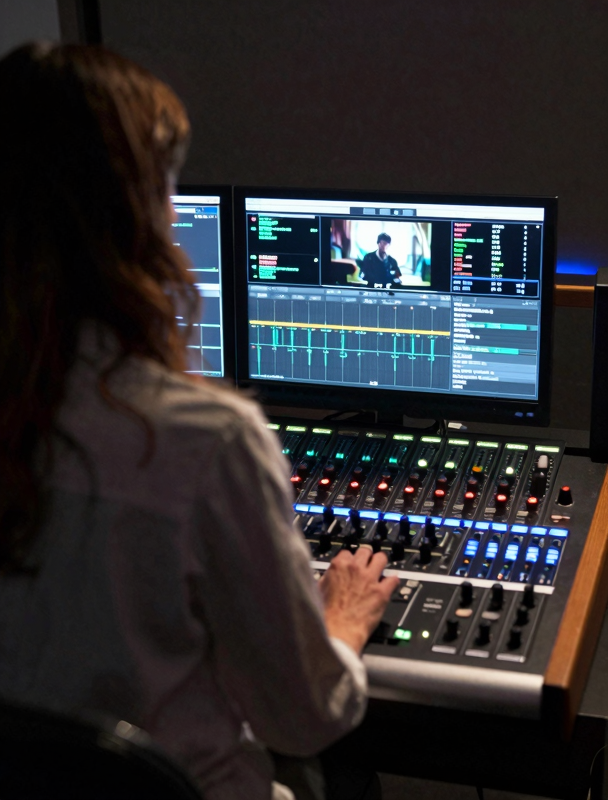 Basia Knapczyk Portrait